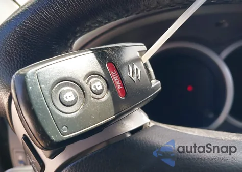 2006 Suzuki Grand Vitara Luxury z USA, uszkodzony, nr VIN JS3TD947764100175